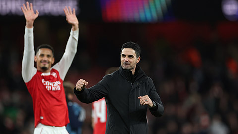  Arsenal chơi không đẹp khi rút sạch cầu thủ từ các ĐTQG?